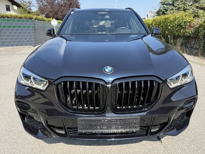 BMW X5 Gebrauchtwagen BMW X5 Gebrauchtwagen