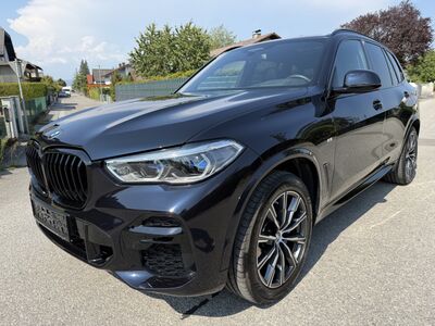 BMW X5 Gebrauchtwagen BMW X5 Gebrauchtwagen