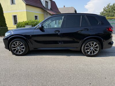 BMW X5 Gebrauchtwagen BMW X5 Gebrauchtwagen