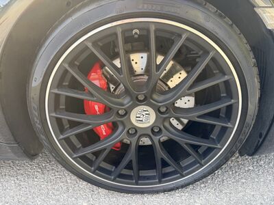 Porsche 911 Gebrauchtwagen Porsche 911 Gebrauchtwagen