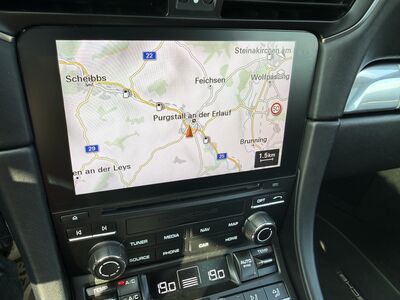 Porsche 911 Gebrauchtwagen Porsche 911 Gebrauchtwagen
