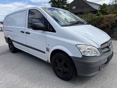 Mercedes-Benz Vito Gebrauchtwagen Mercedes-Benz Vito Gebrauchtwagen