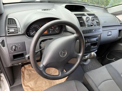 Mercedes-Benz Vito Gebrauchtwagen