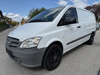 Mercedes-Benz Vito Gebrauchtwagen Mercedes-Benz Vito Gebrauchtwagen