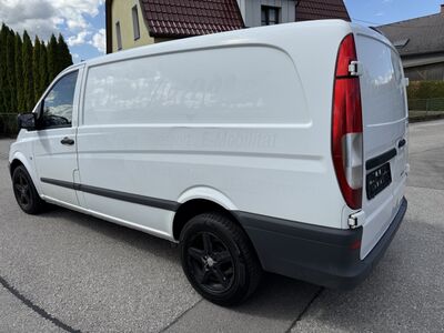 Mercedes-Benz Vito Gebrauchtwagen