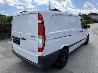 Mercedes-Benz Vito Gebrauchtwagen