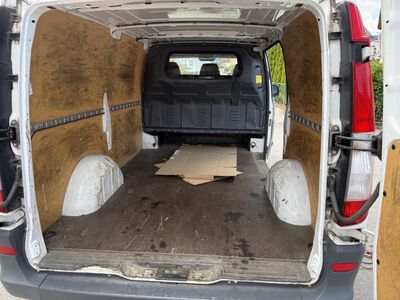 Mercedes-Benz Vito Gebrauchtwagen
