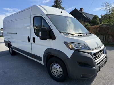 Peugeot Boxer Gebrauchtwagen Peugeot Boxer Gebrauchtwagen