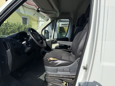 Peugeot Boxer Gebrauchtwagen Peugeot Boxer Gebrauchtwagen