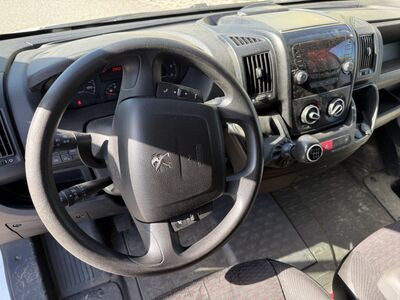 Peugeot Boxer Gebrauchtwagen Peugeot Boxer Gebrauchtwagen