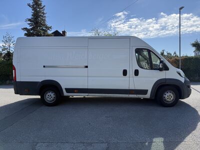 Peugeot Boxer Gebrauchtwagen Peugeot Boxer Gebrauchtwagen