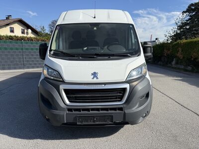 Peugeot Boxer Gebrauchtwagen Peugeot Boxer Gebrauchtwagen