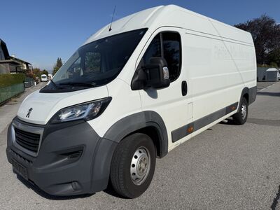 Peugeot Boxer Gebrauchtwagen Peugeot Boxer Gebrauchtwagen