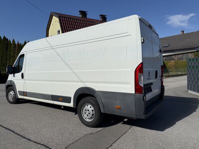 Peugeot Boxer Gebrauchtwagen Peugeot Boxer Gebrauchtwagen