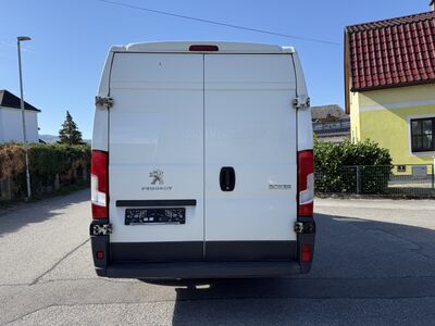 Peugeot Boxer Gebrauchtwagen Peugeot Boxer Gebrauchtwagen
