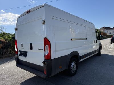 Peugeot Boxer Gebrauchtwagen Peugeot Boxer Gebrauchtwagen