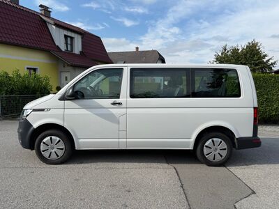 VW Transporter Gebrauchtwagen