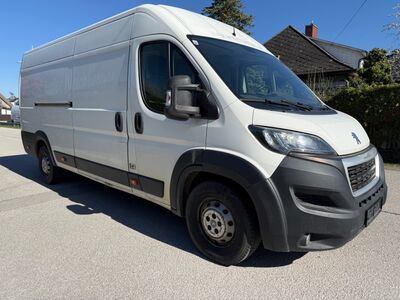 Peugeot Boxer Gebrauchtwagen Peugeot Boxer Gebrauchtwagen