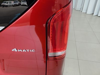 Mercedes-Benz V-Klasse Gebrauchtwagen