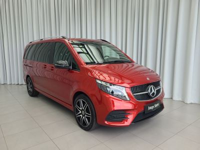 Mercedes-Benz V-Klasse Gebrauchtwagen