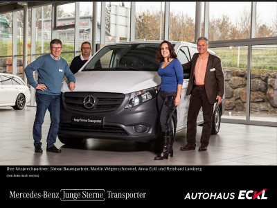 Mercedes-Benz Vito Gebrauchtwagen