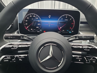 Mercedes-Benz C-Klasse Vorführwagen