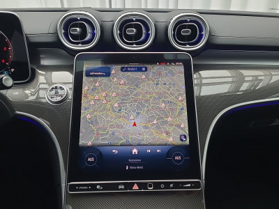 Mercedes-Benz C-Klasse Vorführwagen