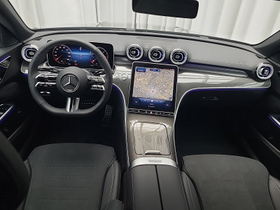 Mercedes-Benz C-Klasse Vorführwagen