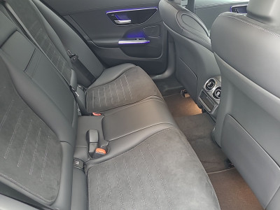 Mercedes-Benz C-Klasse Vorführwagen