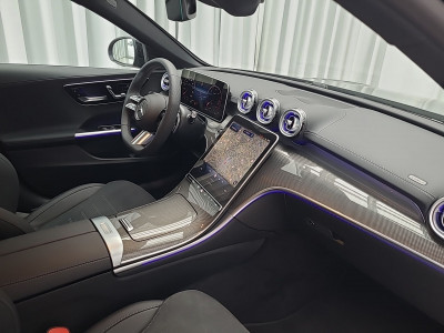 Mercedes-Benz C-Klasse Vorführwagen