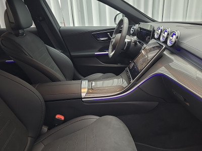 Mercedes-Benz C-Klasse Vorführwagen