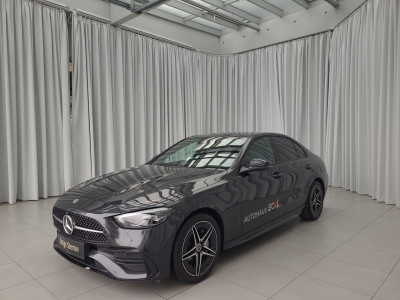 Mercedes-Benz C-Klasse Vorführwagen