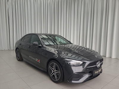 Mercedes-Benz C-Klasse Vorführwagen