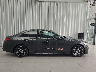 Mercedes-Benz C-Klasse Vorführwagen