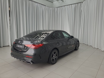 Mercedes-Benz C-Klasse Vorführwagen