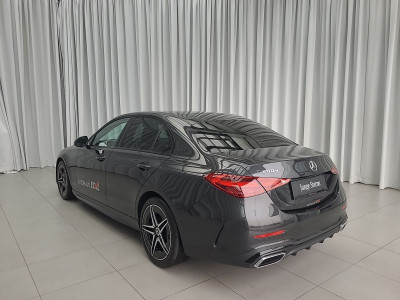 Mercedes-Benz C-Klasse Vorführwagen