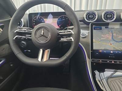 Mercedes-Benz C-Klasse Vorführwagen Mercedes-Benz C-Klasse Vorführwagen