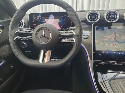 Mercedes-Benz C-Klasse Vorführwagen Mercedes-Benz C-Klasse Vorführwagen