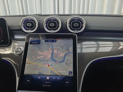 Mercedes-Benz C-Klasse Vorführwagen Mercedes-Benz C-Klasse Vorführwagen