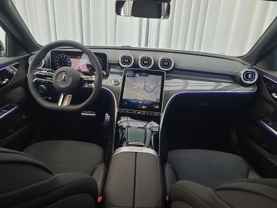 Mercedes-Benz C-Klasse Vorführwagen Mercedes-Benz C-Klasse Vorführwagen