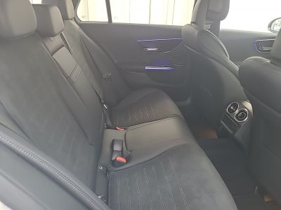 Mercedes-Benz C-Klasse Vorführwagen Mercedes-Benz C-Klasse Vorführwagen