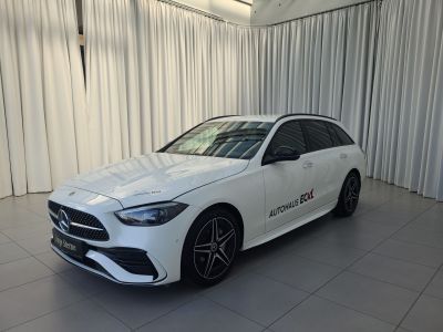 Mercedes-Benz C-Klasse Vorführwagen Mercedes-Benz C-Klasse Vorführwagen