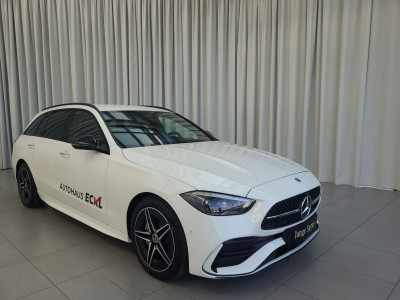 Mercedes-Benz C-Klasse Vorführwagen Mercedes-Benz C-Klasse Vorführwagen