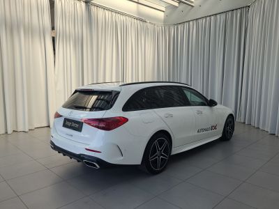 Mercedes-Benz C-Klasse Vorführwagen Mercedes-Benz C-Klasse Vorführwagen