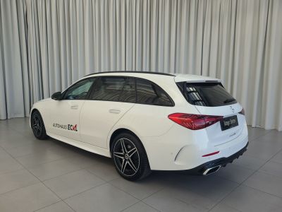 Mercedes-Benz C-Klasse Vorführwagen Mercedes-Benz C-Klasse Vorführwagen