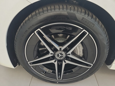 Mercedes-Benz C-Klasse Vorführwagen Mercedes-Benz C-Klasse Vorführwagen