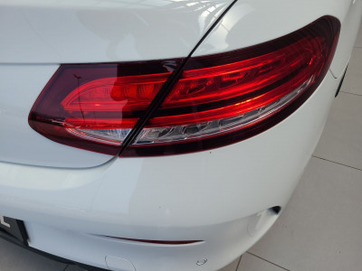 Mercedes-Benz C-Klasse Gebrauchtwagen
