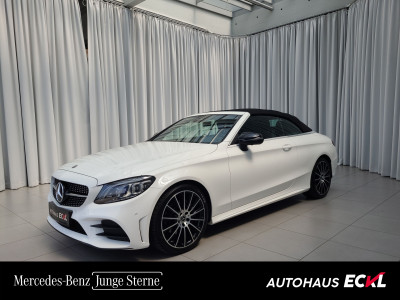 Mercedes-Benz C-Klasse Gebrauchtwagen