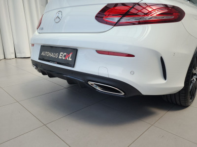 Mercedes-Benz C-Klasse Gebrauchtwagen