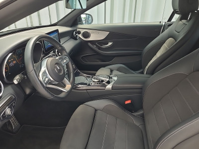 Mercedes-Benz C-Klasse Gebrauchtwagen
